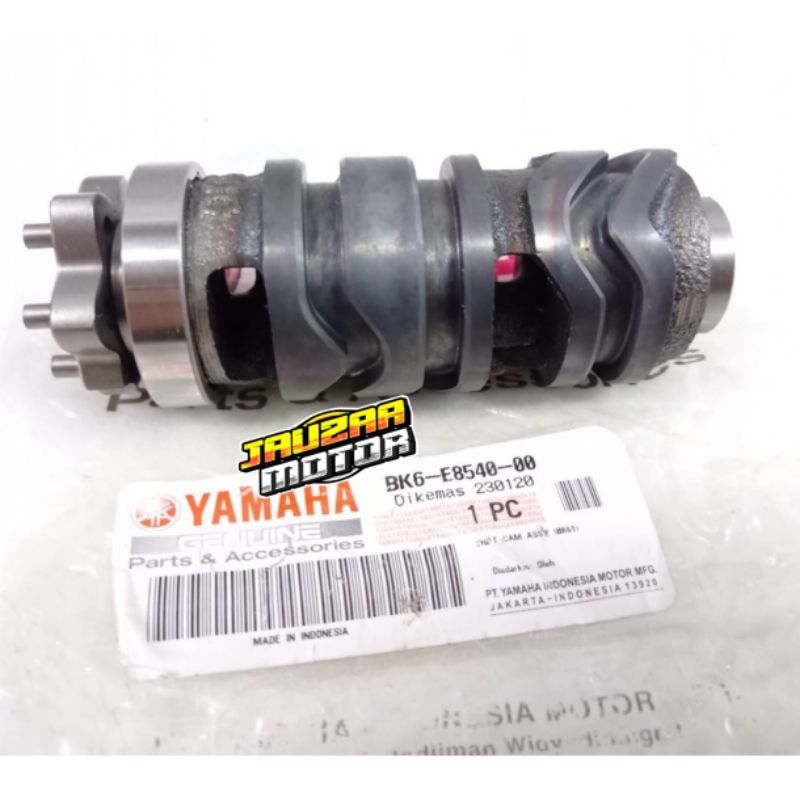 SHIFTCAM ASSY R15 V3 VVA XSR 155 BK6-E8540-00 ORIGINAL YAMAHA
