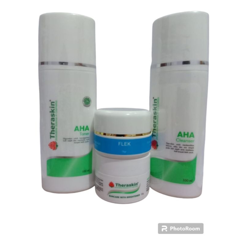 paket FLEK PROBEAUTY/ menghilangkan flek hitam & mencerahkan wajah kusam