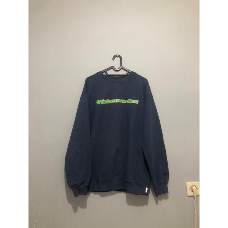 Crewneck Thisisneverthat