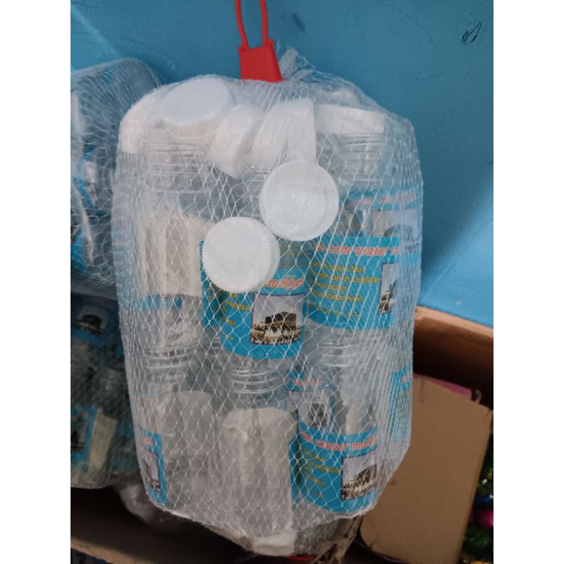 

Botol kosong air zam zam 80.mil
