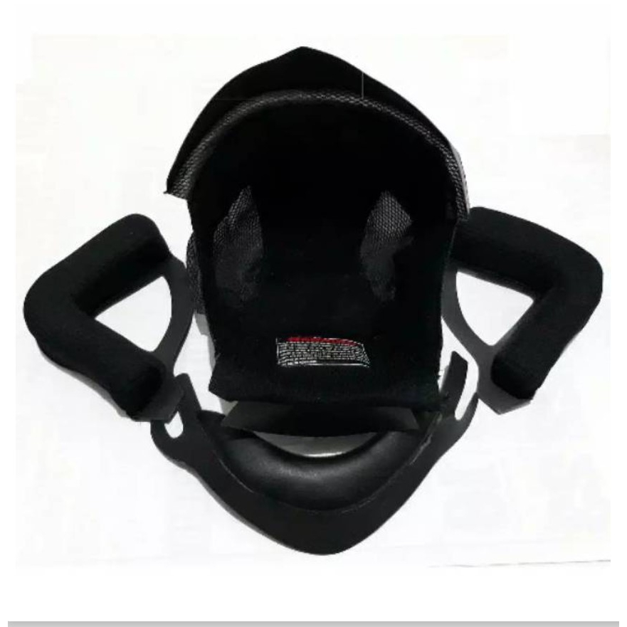 Busa Helm JPN MOMO dan MONSA MOMO ARAGON CARBON NO 94 Kaca Pilot atau JPN MOMO / Monsa MOMO Knop Bog