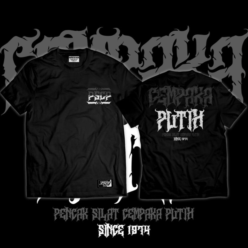 KAOS PSCP CEMPAKA PUTIH ABU TERBARU KAOS PSCP