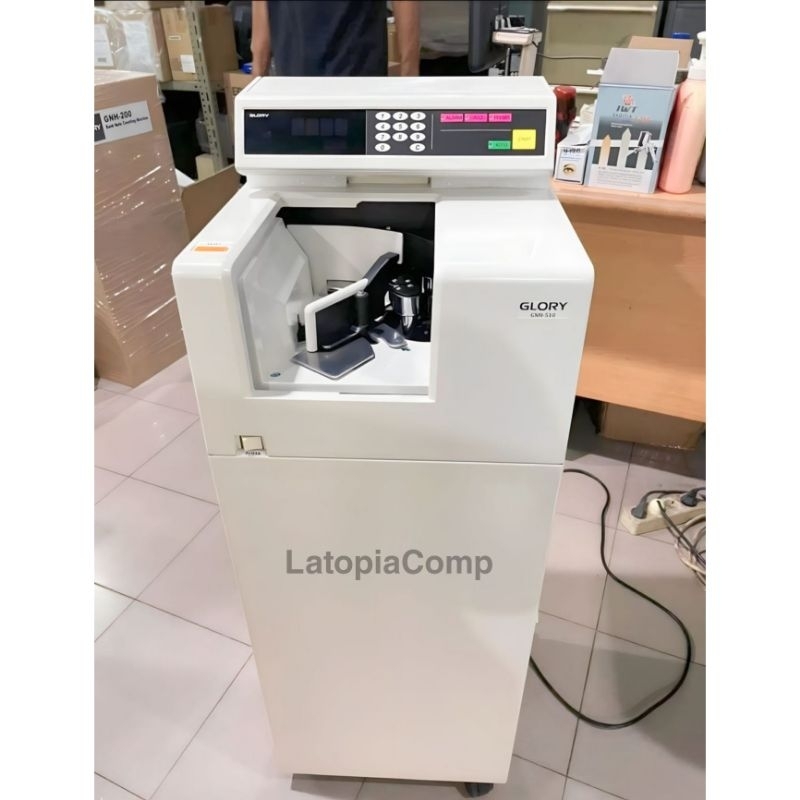 Mesin Hitung Uang Glory GNH-510