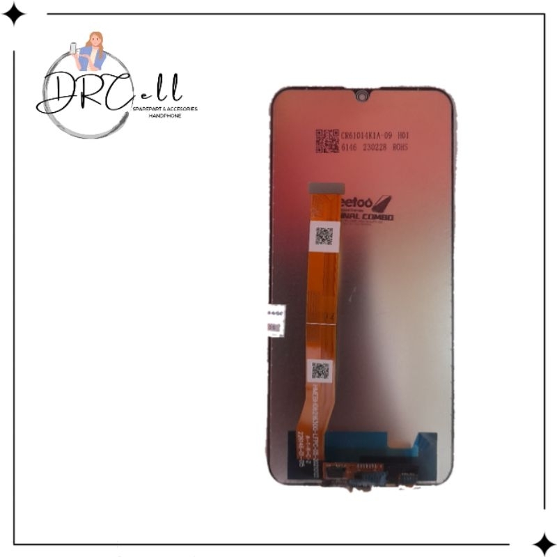 LCD TOUCHSCREEN FULLSET OPPO A1K