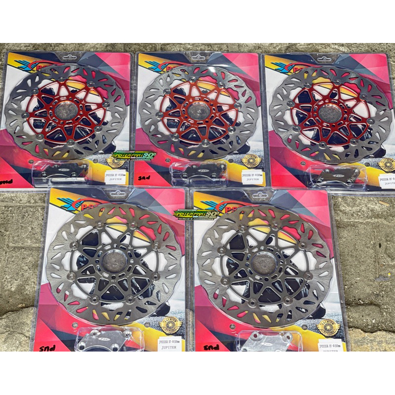 PIRINGAN CAKRAM DEPAN PSM FLOATING YAMAHA JUPITER Z