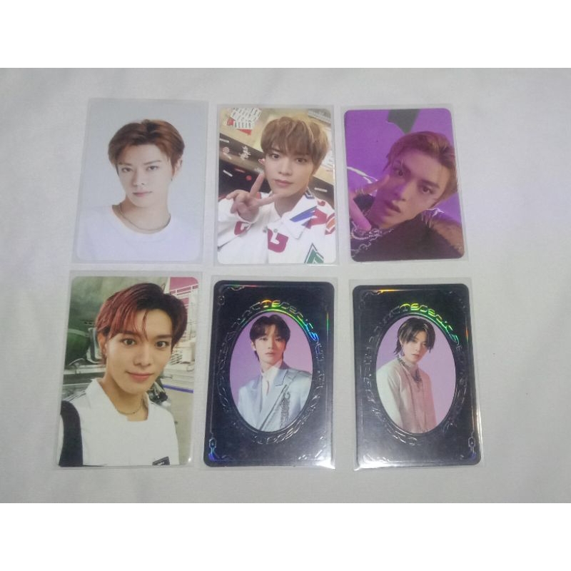 PC OFFICIAL YUTA NCT