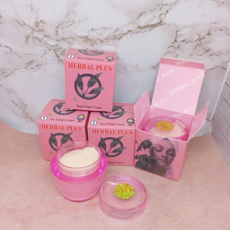 CSD Cream Herbal Plus hologram M