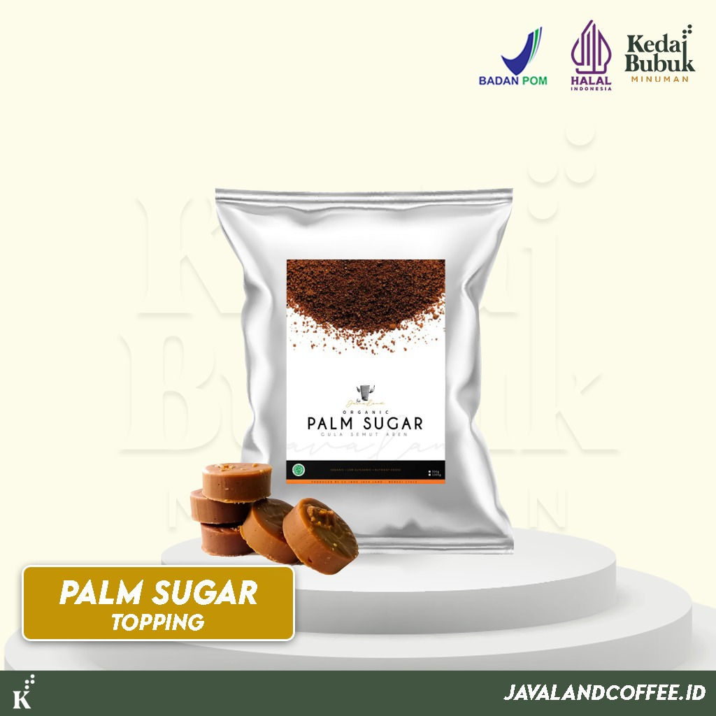 

PALM SUGAR BUBUK 1KG