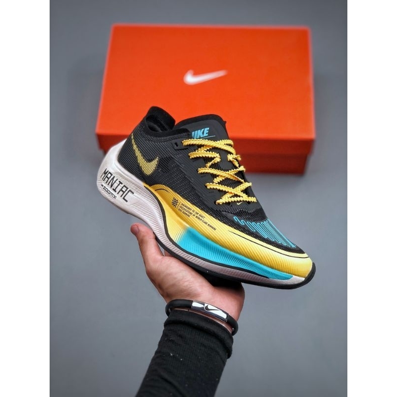 Nike ZoomX Vaporfly NEXT% 2" ( ML555-014) RUNNING SHOES