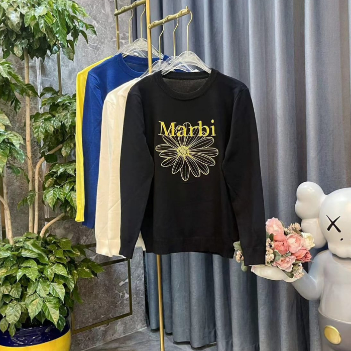 Sweater Rajut Marbi 0723-5775