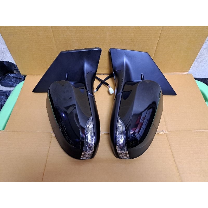 spion vios gen 3 all new yaris fullset upgrade