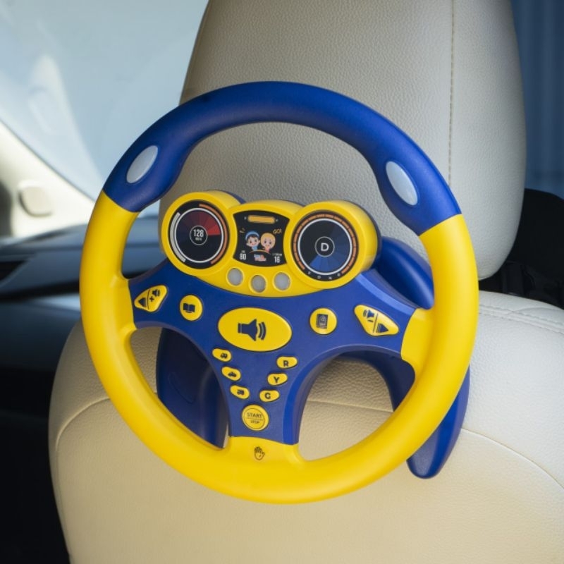 READY HAFIZ GO mainan edukasi setir anak murotal