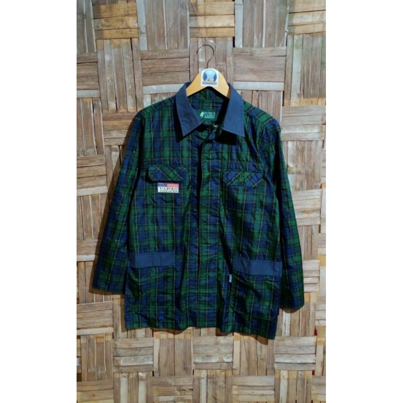 jaket U.S.POLO