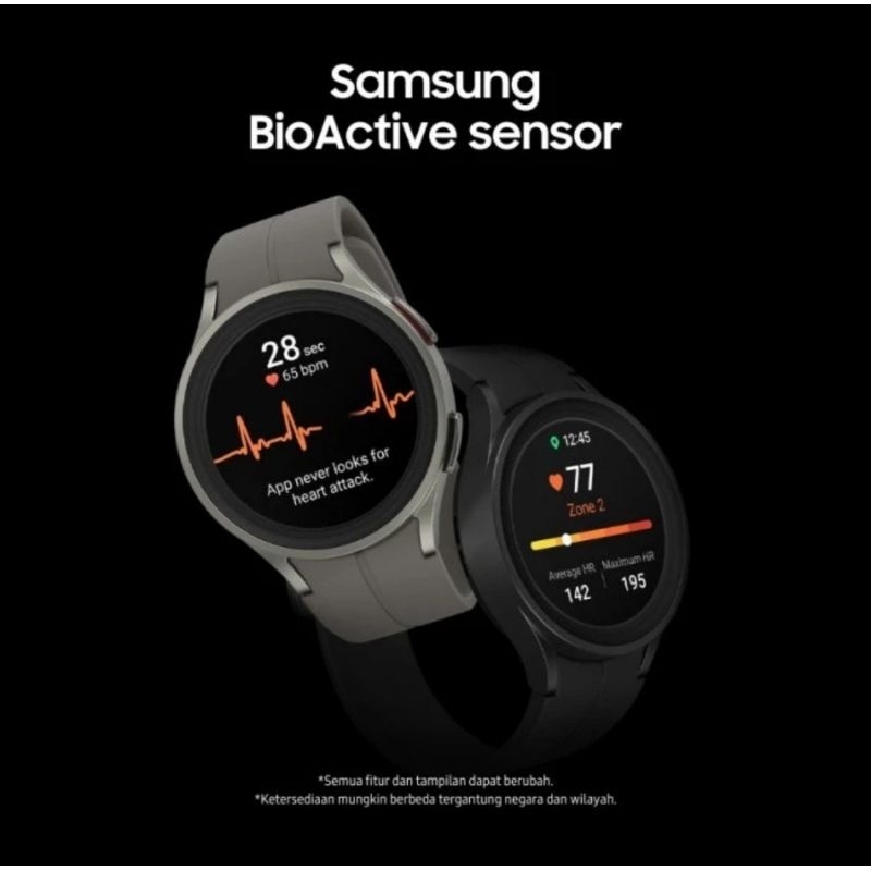 Samsung Watch 5 pro