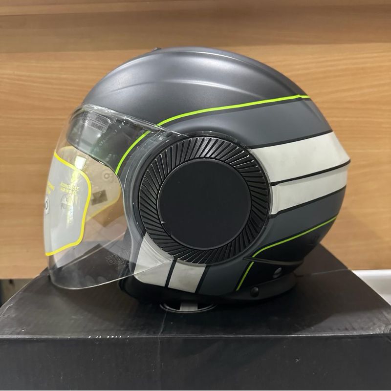HELM HALF FACE AGV ORBYT DD BRERA ORIGINAL