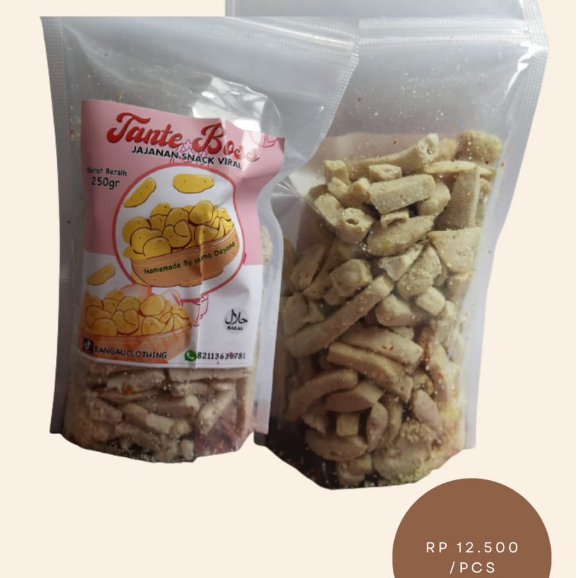 

BASRENG ORIGINAL GURIH DENGAN EKSTRA DAUN JERUK 200 gram
