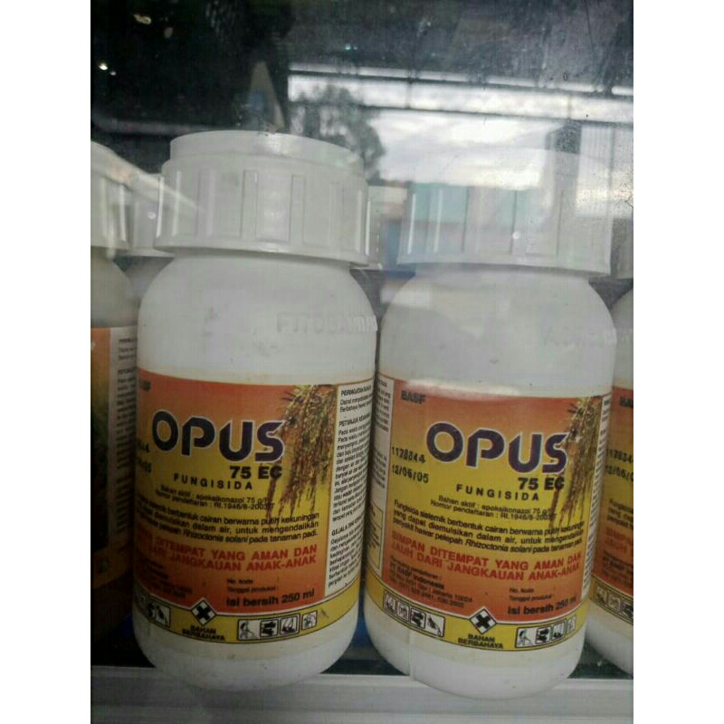 obat pertanian fungisida OPUS lama 250ml