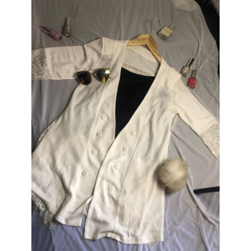 PL OUTER WANITA| OUTER PRELOVED
