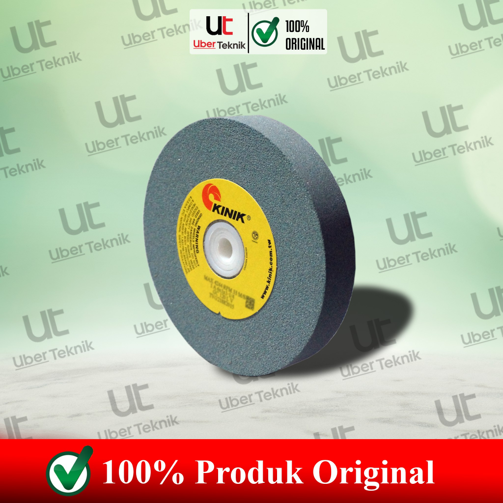 Batu Gerinda Kinik Hijau 6” (GC 80 LV)