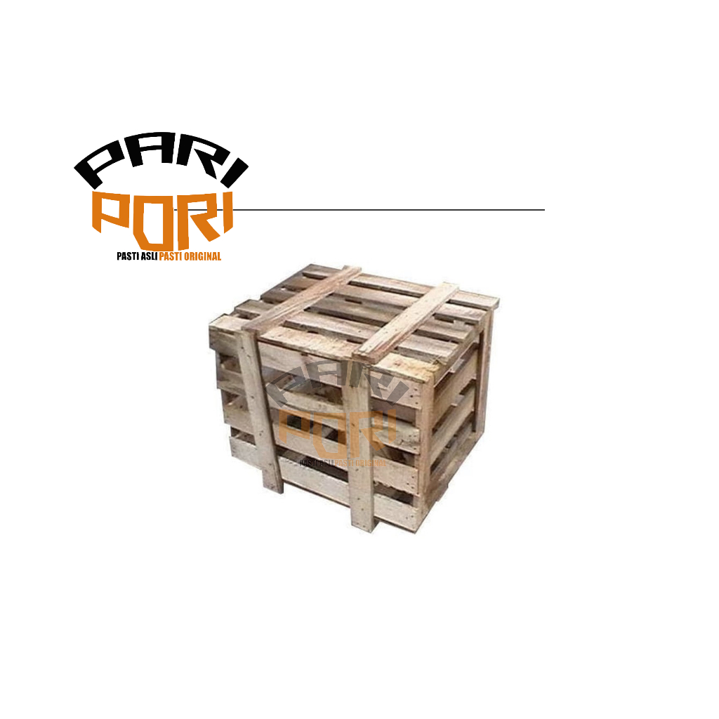 

PRODUK DENGAN TAMBAHAN PACKING KAYU
