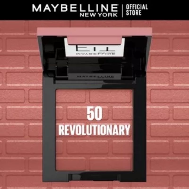 MAYBELLINE Fit Me Blush Make Up