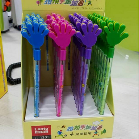 

Pensil lantu /pensil bensia/pensil cabut lucu (1PCS) x