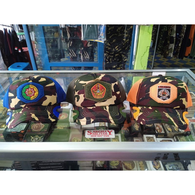 TOPI COAK BANSER TOPI BANSER TERBARU TOPI PROVOS BANSER TOPI BAGANA BANSER TOPI BANSER SEGI LIMA