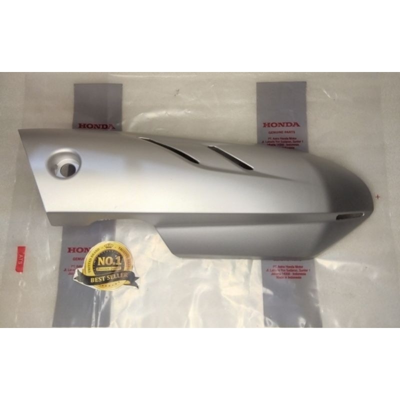 Tameng Kenalpot Crf 150 L Original