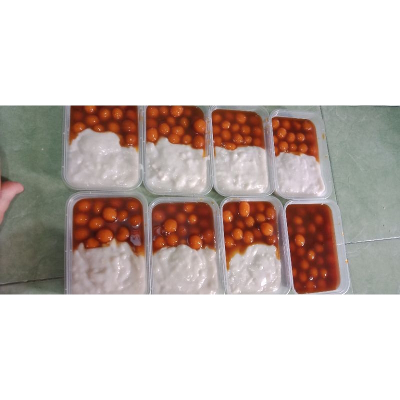 

bubur sumsum biji salak 500ml