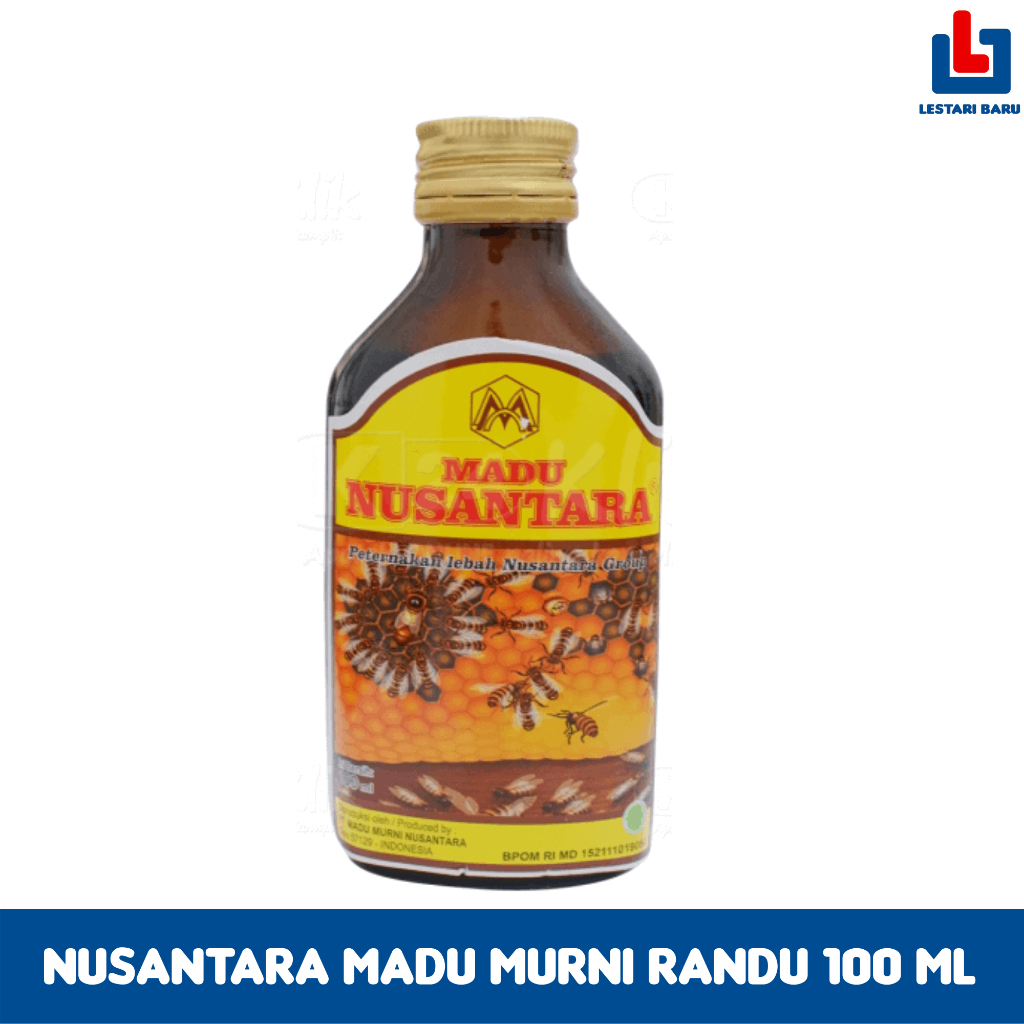 

Madu Super Nusantara 100 ML
