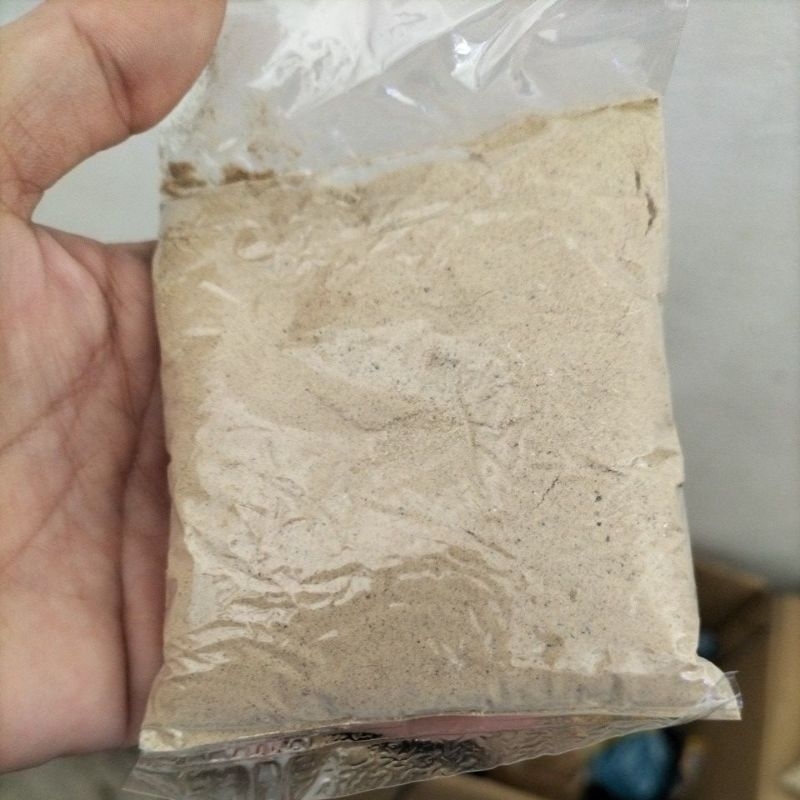 

LADA PUTIH MERICA BUBUK ASLI BUMBU DAPUR REMPAH-REMPAH KUALITAS PREMINUM 50 GRAM PER BUNGKUS
