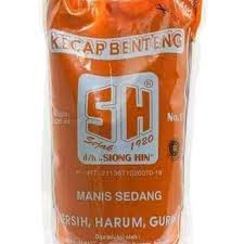 

KECAP SH BENTENG MANIS SEDANG 620ml