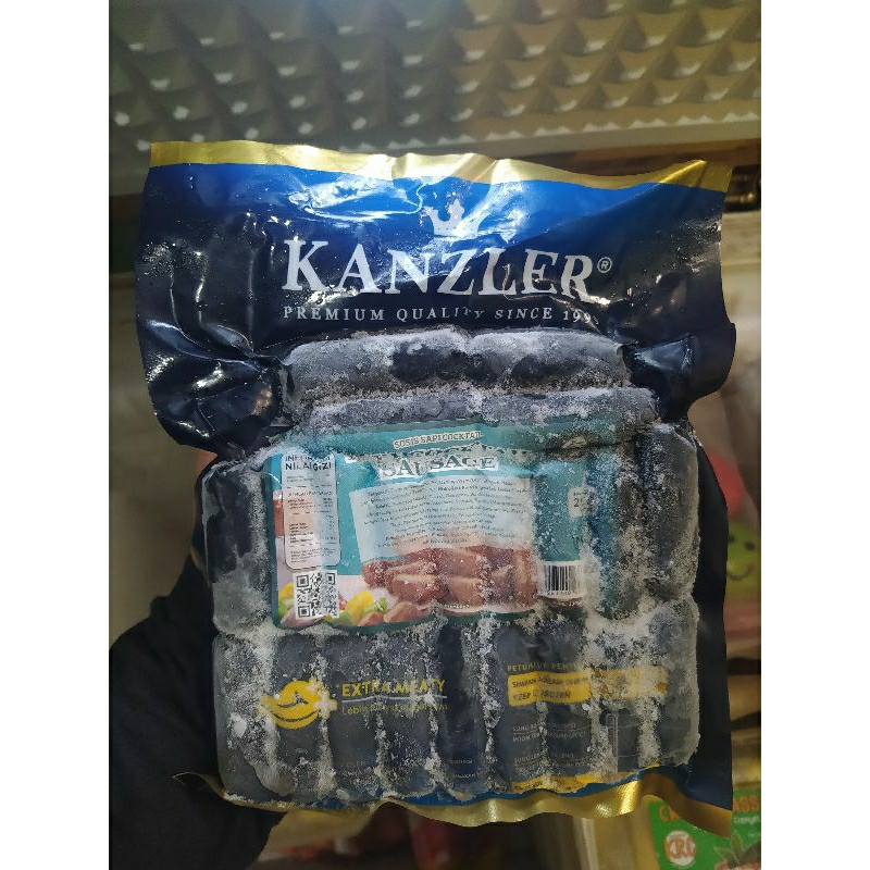 

sosis kanzler cocktail 250gr