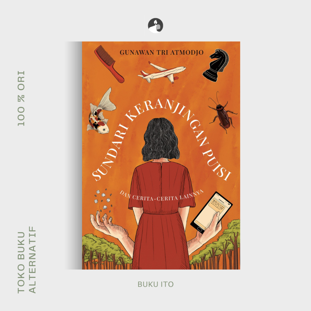 Sundari Keranjingan Puisi