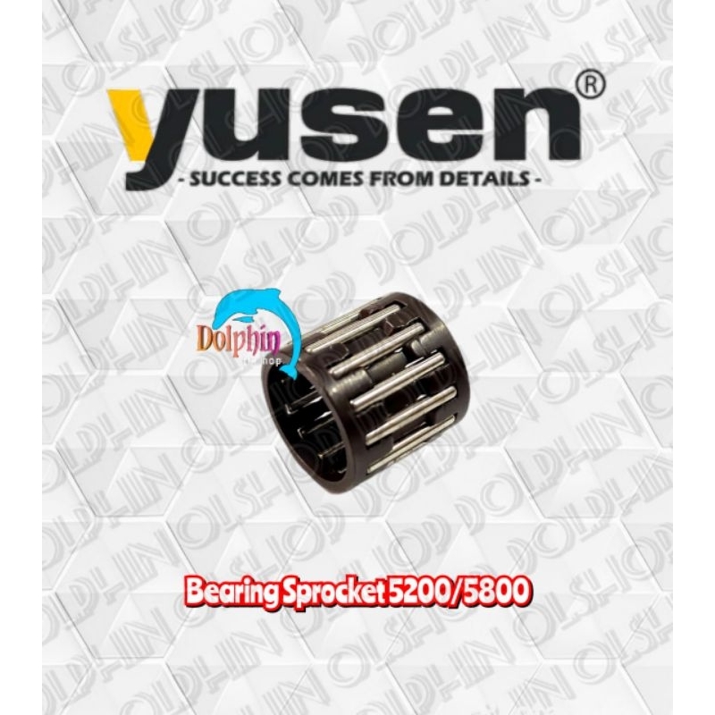 Bearing Sprocket / Lahar Sprocket Chainsaw 5200 / 5800 Yusen