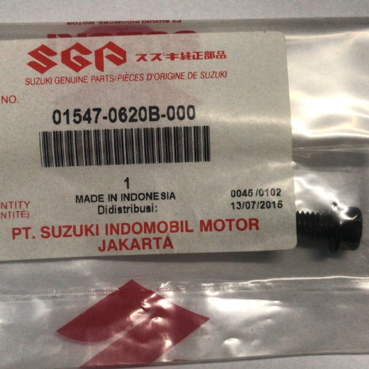 SGP MOTOR-BOLT/01547-0620B-000