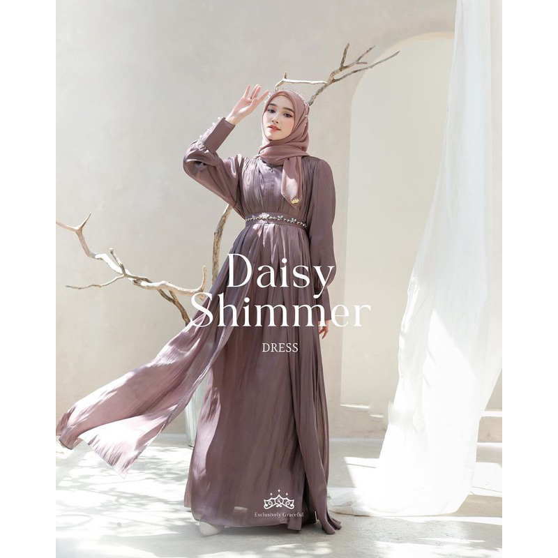 DP - Daisy Dress shimer by Kazami