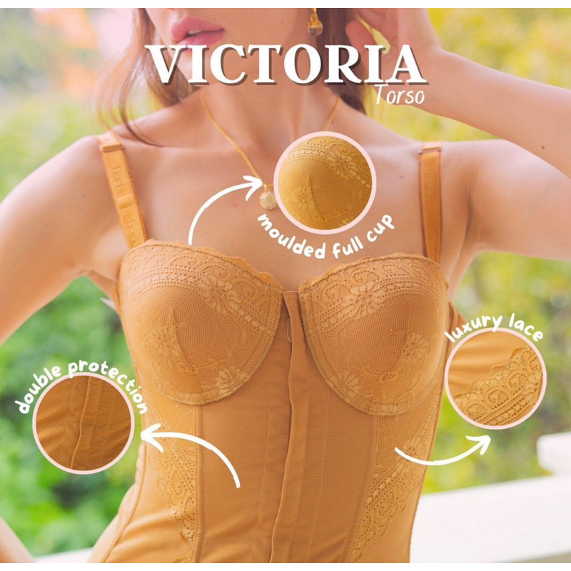 Longtorso Fiori Victoria