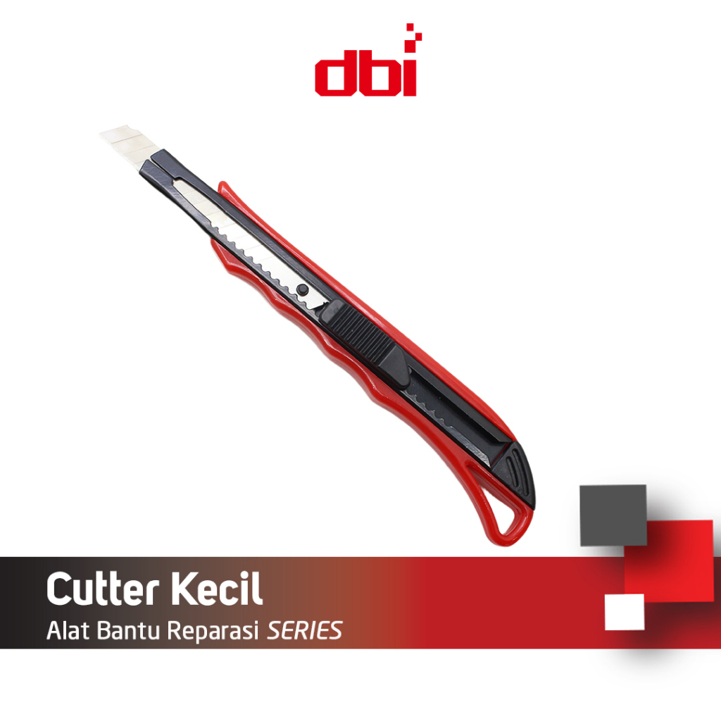 Cutter Pisau Knife Kecil