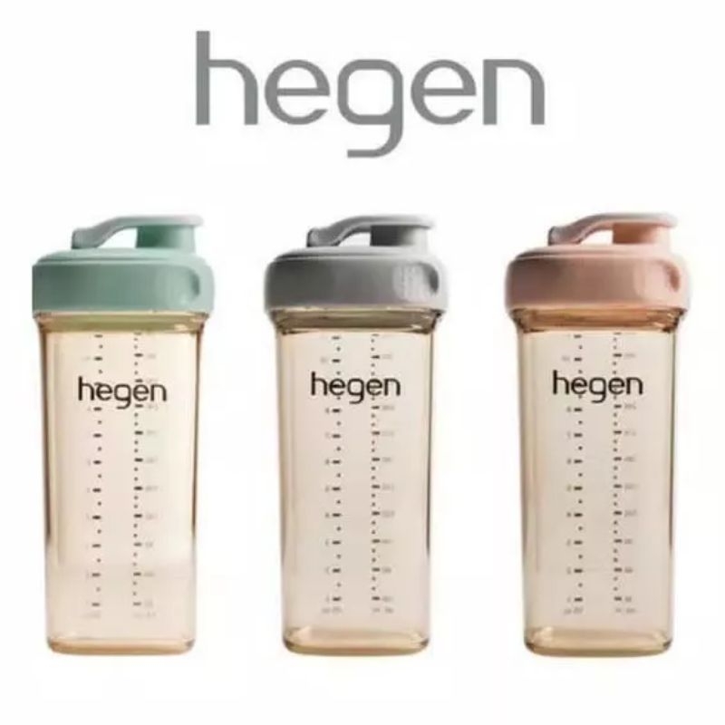 Hegen Drinking Bottle 330ml