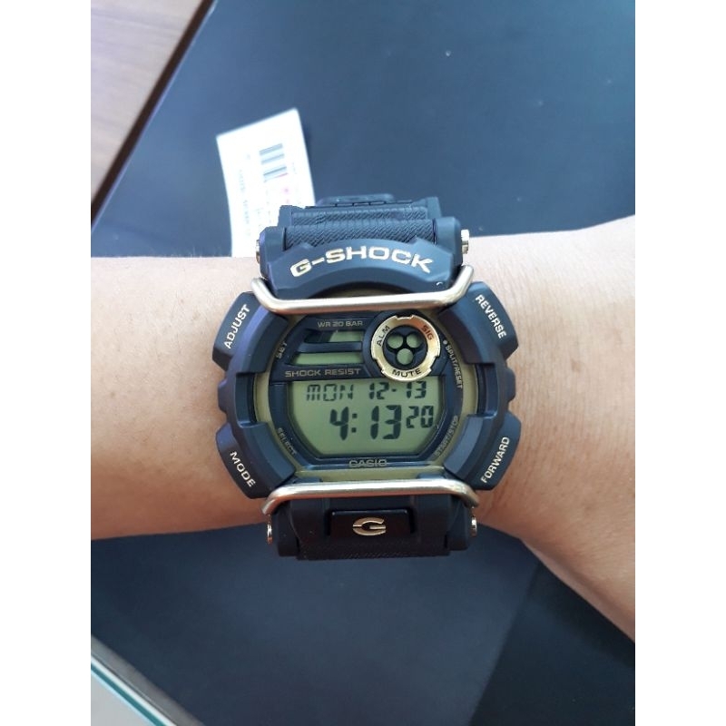 G -Shock GD-400GB-1B2DG