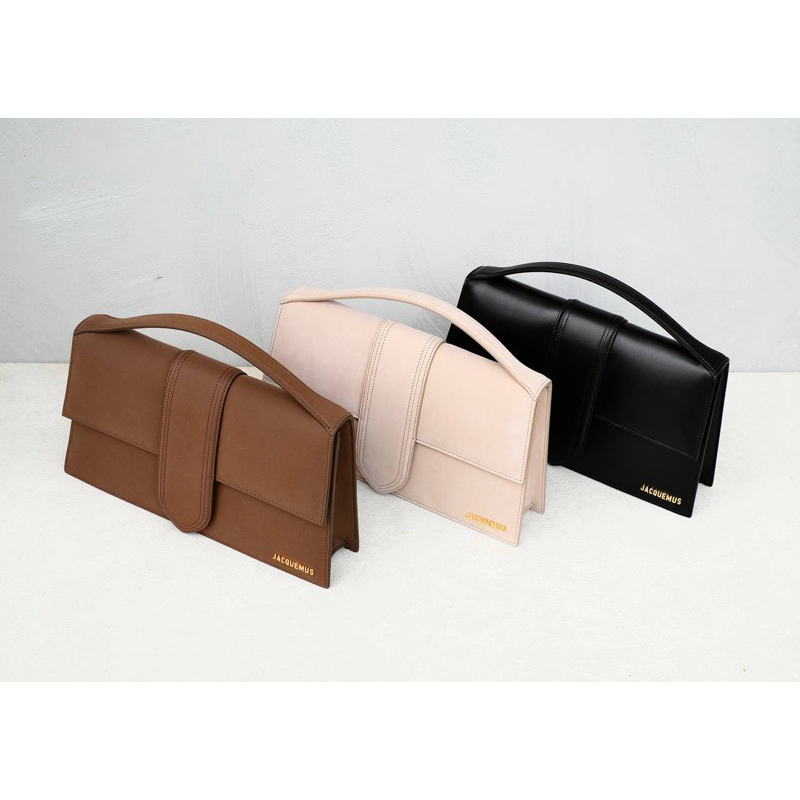 Jacquemus Le Bambinou Envelope Bag