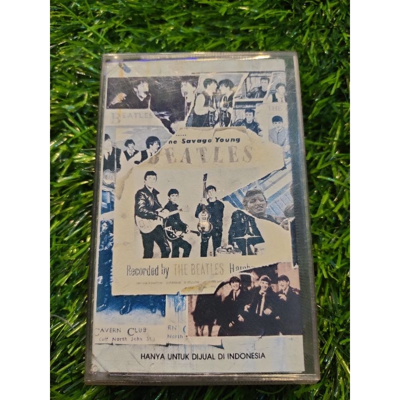 kaset pita the Beatles , kaset the Beatles , Beatles , kaset pita, kaset ,kaset tape , rilisan fisik