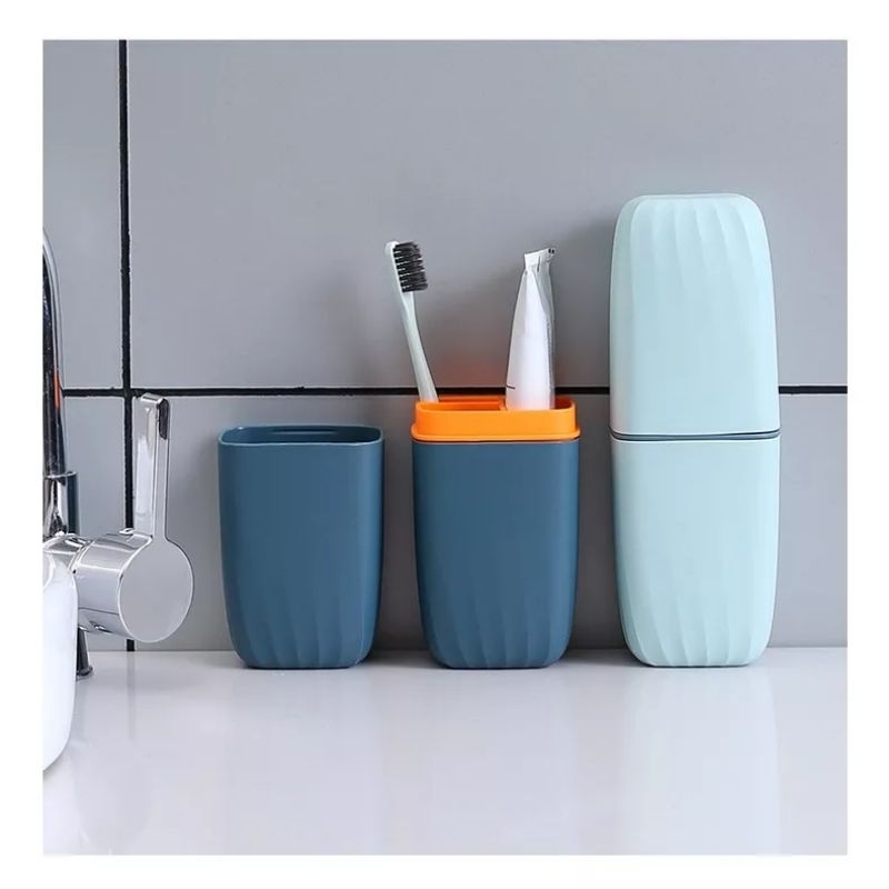 TEMPAT SIKAT GIGI &amp; ODOL UNTUK TRAVEL