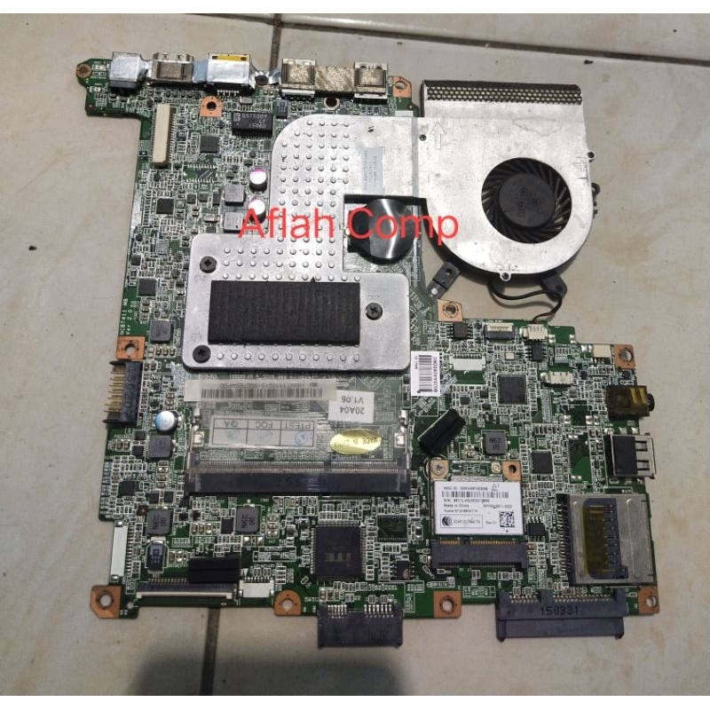 motherboard Acer z1401