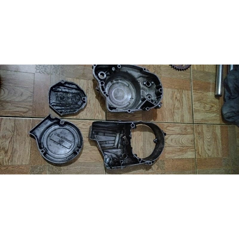 

kalter original repaint/cat jaminan original rx king new