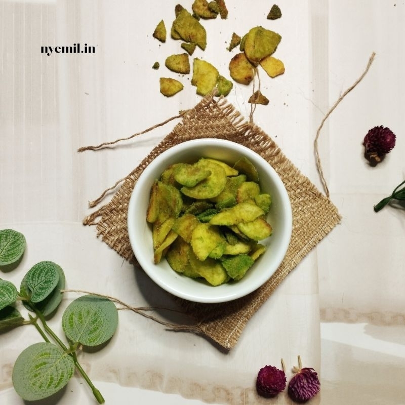 

Termurah Keripik Pisang Rasa / Keripik Pisang Kepok / Keripik Pisang Balado / Keripik Pisang Cokelat - Nyemil.in Banana