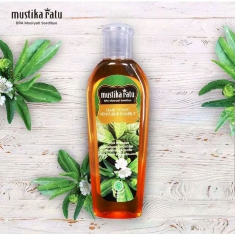 MUSTIKA RATU HAIR TONIC 175ml