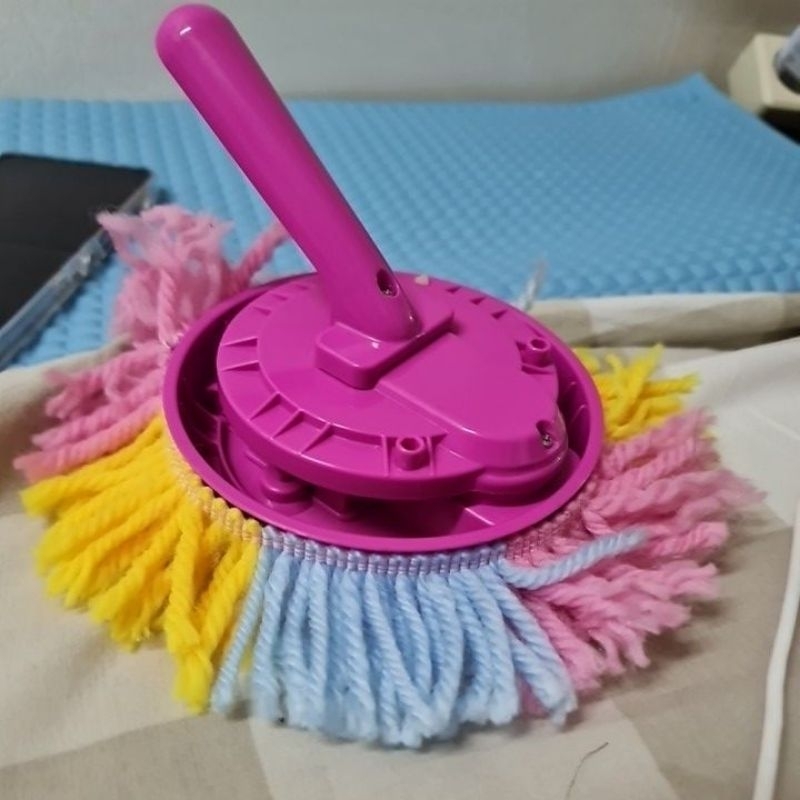 PRELOVED Mainan Vacum