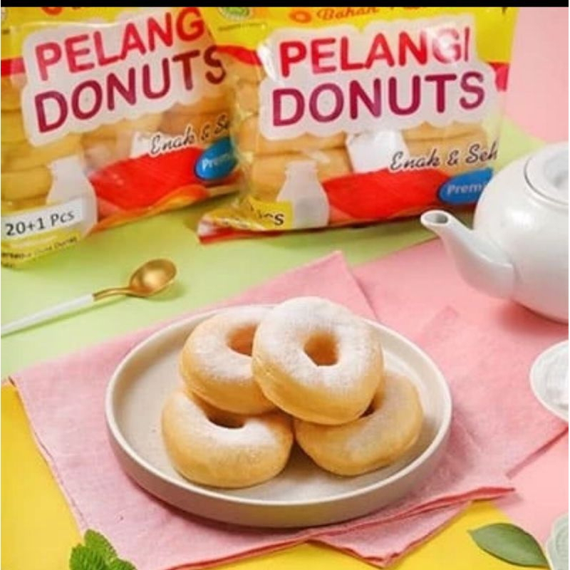 

Donat kentang Isi 10pcs